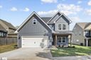 307 Carruth Street sold home in Simpsonville, SC