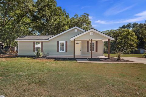 219 Nalley Street sold home in Nalley-Roper, Easley, SC