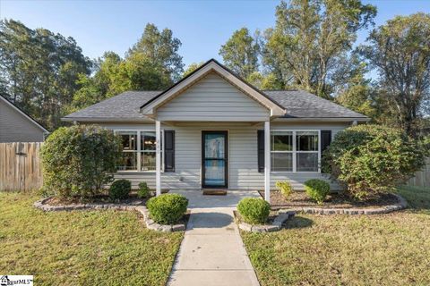 448 Blairwood Court sold home in Poplar Creek Farms, Spartanburg, SC