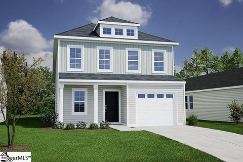 1538 Alvin Pond Drive Lot 46