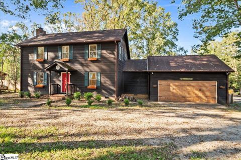 535 Royal Oak Drive sold home in Windsor Forest, Spartanburg, SC