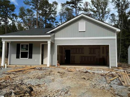 121 Sunflower Lane LOT 35 sold home in Southwood, Clinton, SC