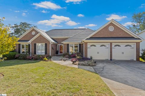 111 Spring Lake Loop sold home in Adams Run, Simpsonville, SC