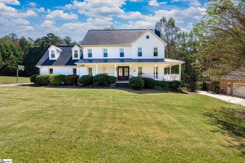 201 Woodbridge Court sold home in Glen Laurel, Easley, SC