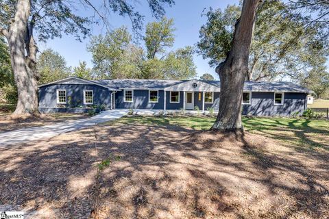 101 Banner Street sold home in Glendale, Mauldin, SC
