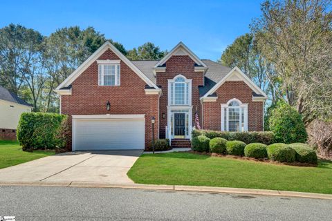 608 Heathercrest Court sold home in Abbeyhill Park, Simpsonville, SC