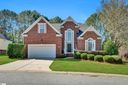 608 Heathercrest Court sold home in Simpsonville, SC