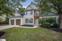 262 Bonnie Woods Drive sold home in Greenville, SC