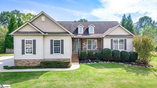 212 Brown Farm Way sold home in Silver Meadows, Taylors, SC
