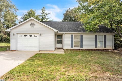 102 Markswood Drive sold home in Chatham Woods, Simpsonville, SC