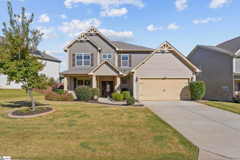 215 Talon Court sold home in Eagles Glen, Taylors, SC
