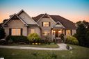6 Griffith Knoll Way sold home in Greer, SC