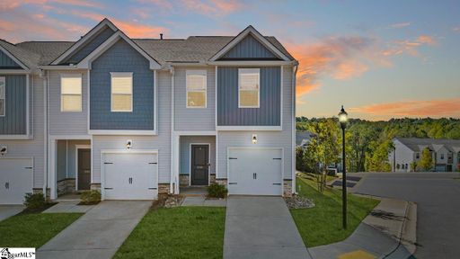 300 Laurel Park Drive sold home in Parkland Townes, Greenville, SC