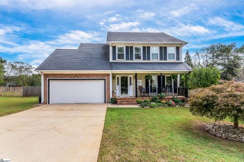 11 Hyde Park Lane sold home in Butler Station, Mauldin, SC