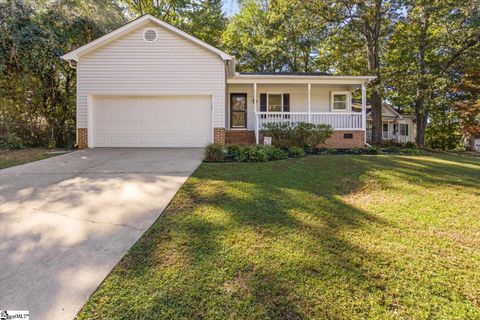7 Danchris Court sold home in Timber Ridge, Taylors, SC
