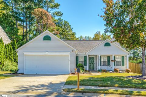 508 Westbury Way sold home in The Brooks, Simpsonville, SC