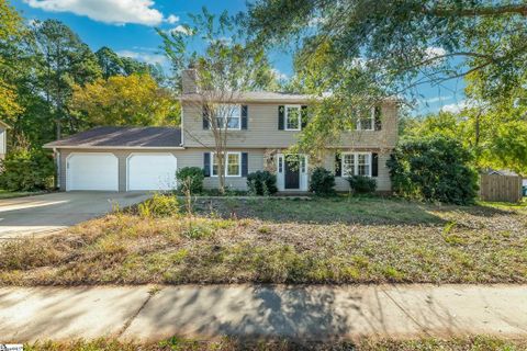 703 Brooks Road sold home in Brookside, Mauldin, SC