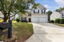 223 Bonnie Woods Drive sold home in Greenville, SC