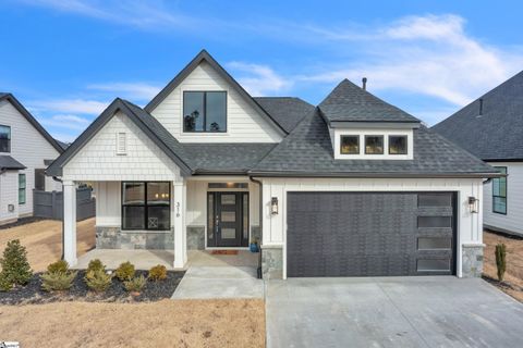 316 Bonnell Road sold home in Pinecreek Cottages, Simpsonville, SC