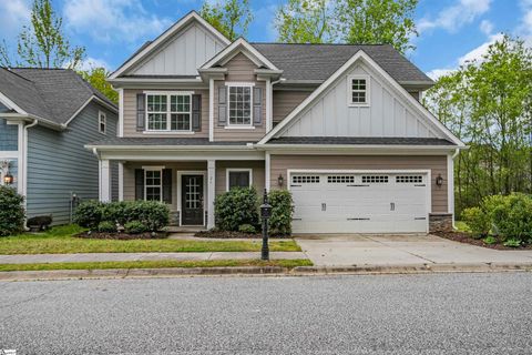 21 Pickering Lane sold home in Knight'S Bridge, Simpsonville, SC