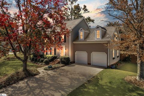116 Keswick Trail sold home in Adams Run, Simpsonville, SC