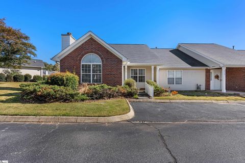 212 Woodruff Park Lane sold home in Townes At Woodruff Park, Simpsonville, SC
