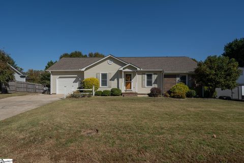 10 Chosen Court sold home in Quincy Acres, Greer, SC