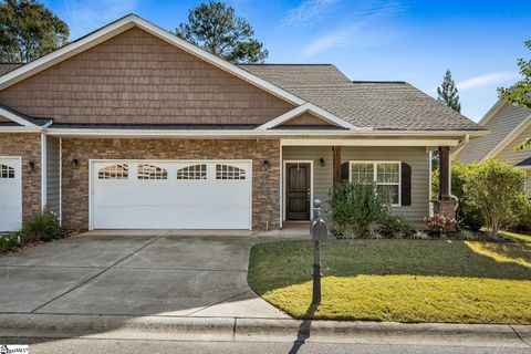 40 Hillsborough Drive sold home in Crayton Hall, Anderson, SC