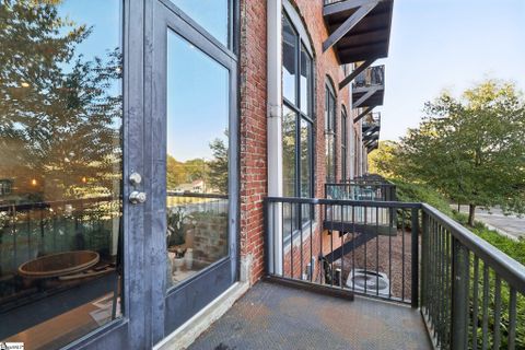 300 South Street Unit 106 sold home in Cotton Mill Place, Simpsonville, SC