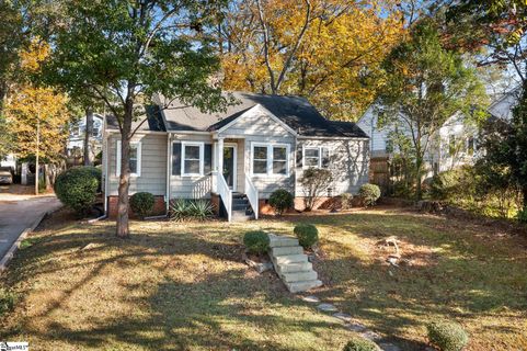 16 Paris View Drive sold home in Druid Hills, Greenville, SC