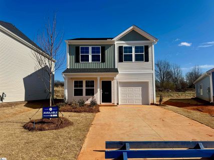 12023 Lansbury Drive Lot 11 sold home in Richmond Hills, Inman, SC