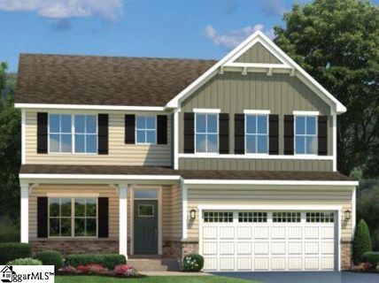 129 Hollythorpe Lane sold home in Landon Station, Fountain Inn, SC