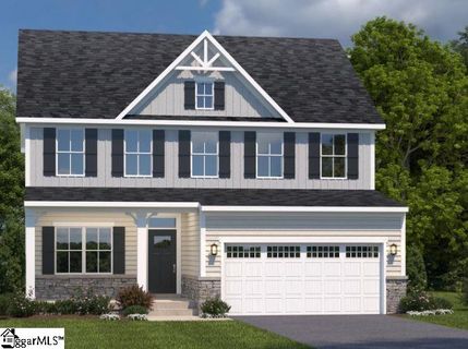 109 Hollythorpe Lane sold home in Landon Station, Fountain Inn, SC
