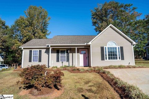 250 Autumn Gold Drive sold home in Spring Hill, Boiling Springs, SC