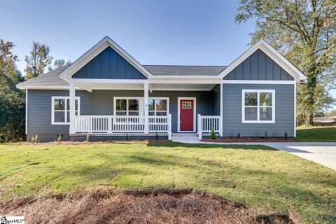 10 Harvard Street sold home in Camilla Park 2, Greenville, SC