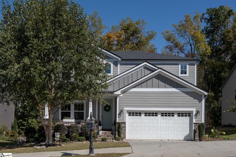 104 Sea Harbour Way sold home in Shellbrook Plantation, Simpsonville, SC