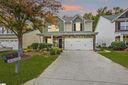 245 Barbours Lane sold home in Greenville, SC