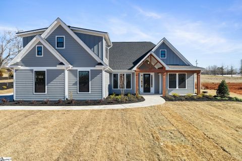 101 Ever Silvers Lane sold home in Double Springs, Taylors, SC