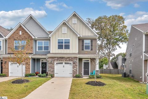 316 Nantallah Trail sold home in Whispering Meadows, Mauldin, SC