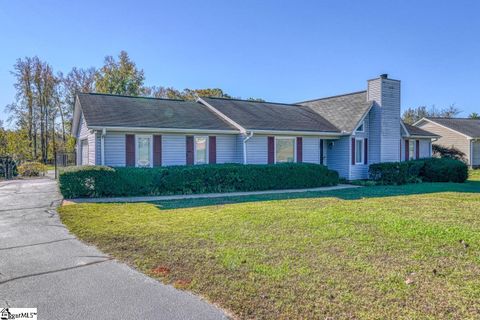 222 Green Ridge Drive sold home in Green Ridge, Moore, SC