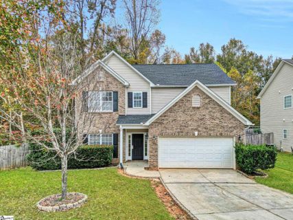 610 Spirit Mountain Lane sold home in Rock Ridge, Easley, SC