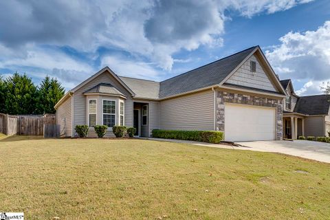 215 Marefair Lane sold home in Lansdowne At Remington, Simpsonville, SC