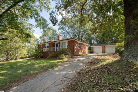 108 Fairmont Avenue sold home in Belmont Heights, Greenville, SC