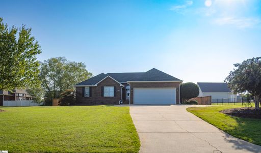 410 Sunburst Lane sold home in Windermere, Inman, SC