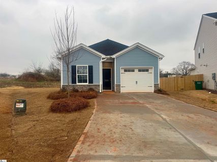 12038 Lansbury Drive Lot 10 sold home in Richmond Hills, Inman, SC