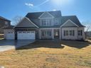 411 Ben Johnson Road sold home in Inman, SC