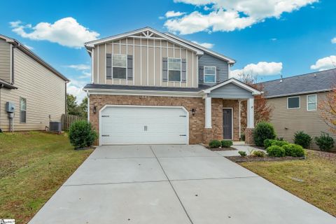 111 Heatherwood Lane sold home in Heatherfield, Greer, SC