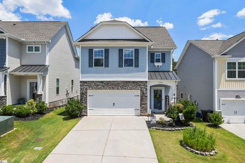 206 Bromley Fold Lane sold home in Bessinger, Simpsonville, SC