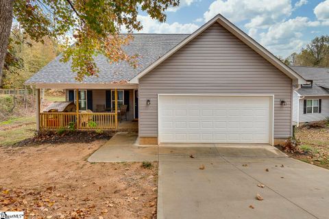 207 Bonita Drive sold home in Botany Park, Easley, SC