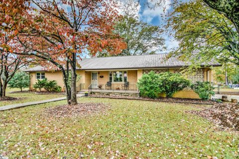623 Watkins Road sold home in Fenwick Heights, Greenville, SC